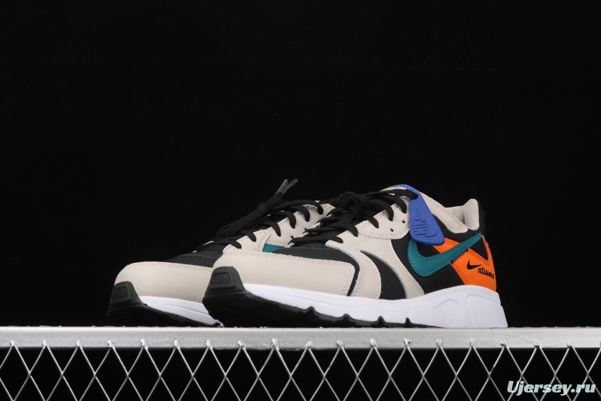 NIKE Atsuma four seasons evergreen wear-resistant leisure sports shoes CD5461-001