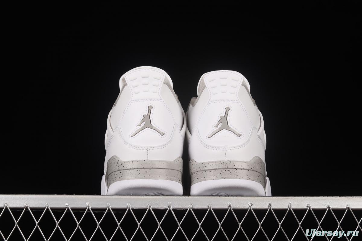 Air Jordan 4 Retro White Oreo White Oreo CT8527-100