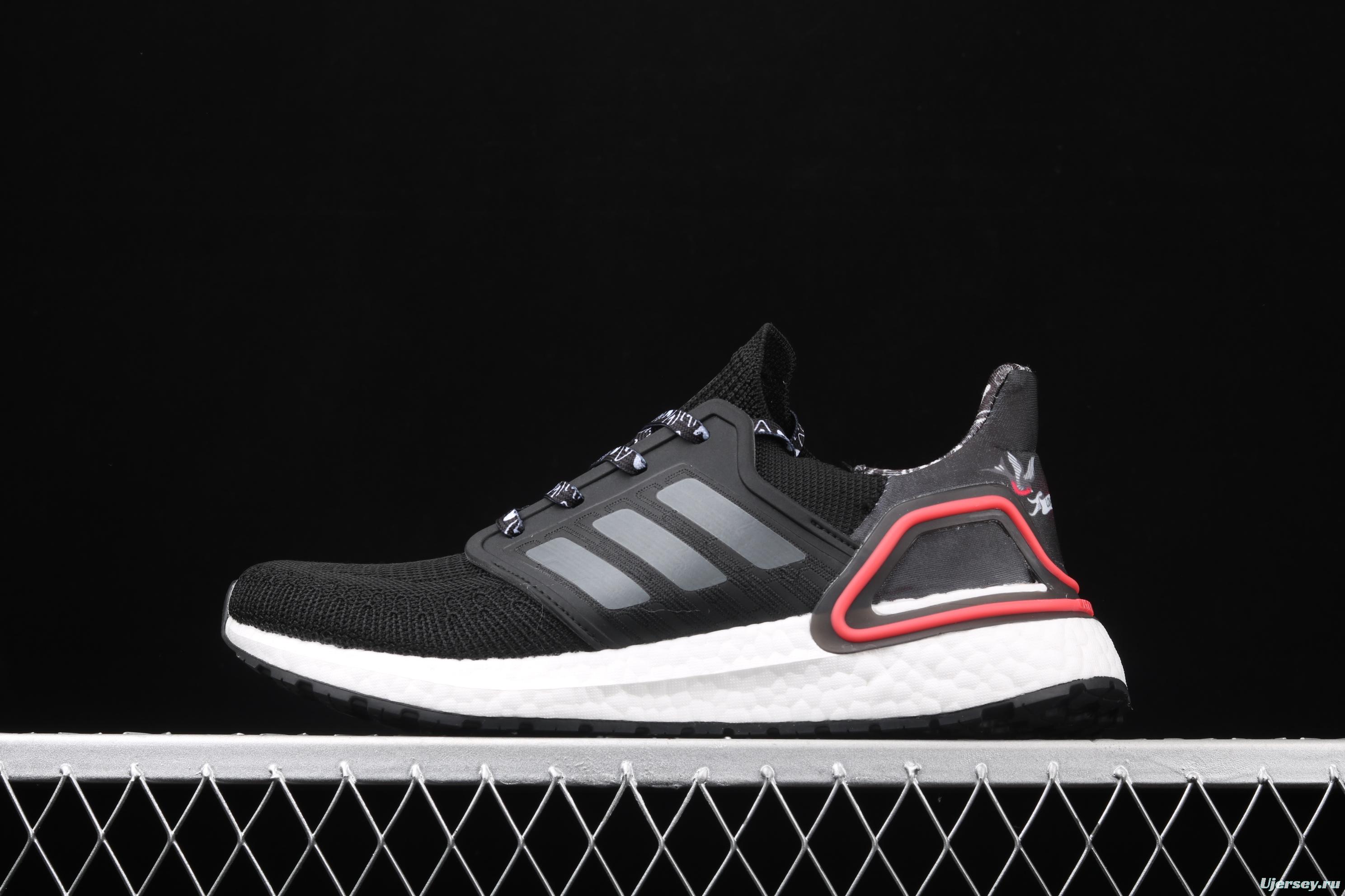 Adidas Ultra Boost 20 Consortium FX8895 North America limits 2019 new sports casual running shoes