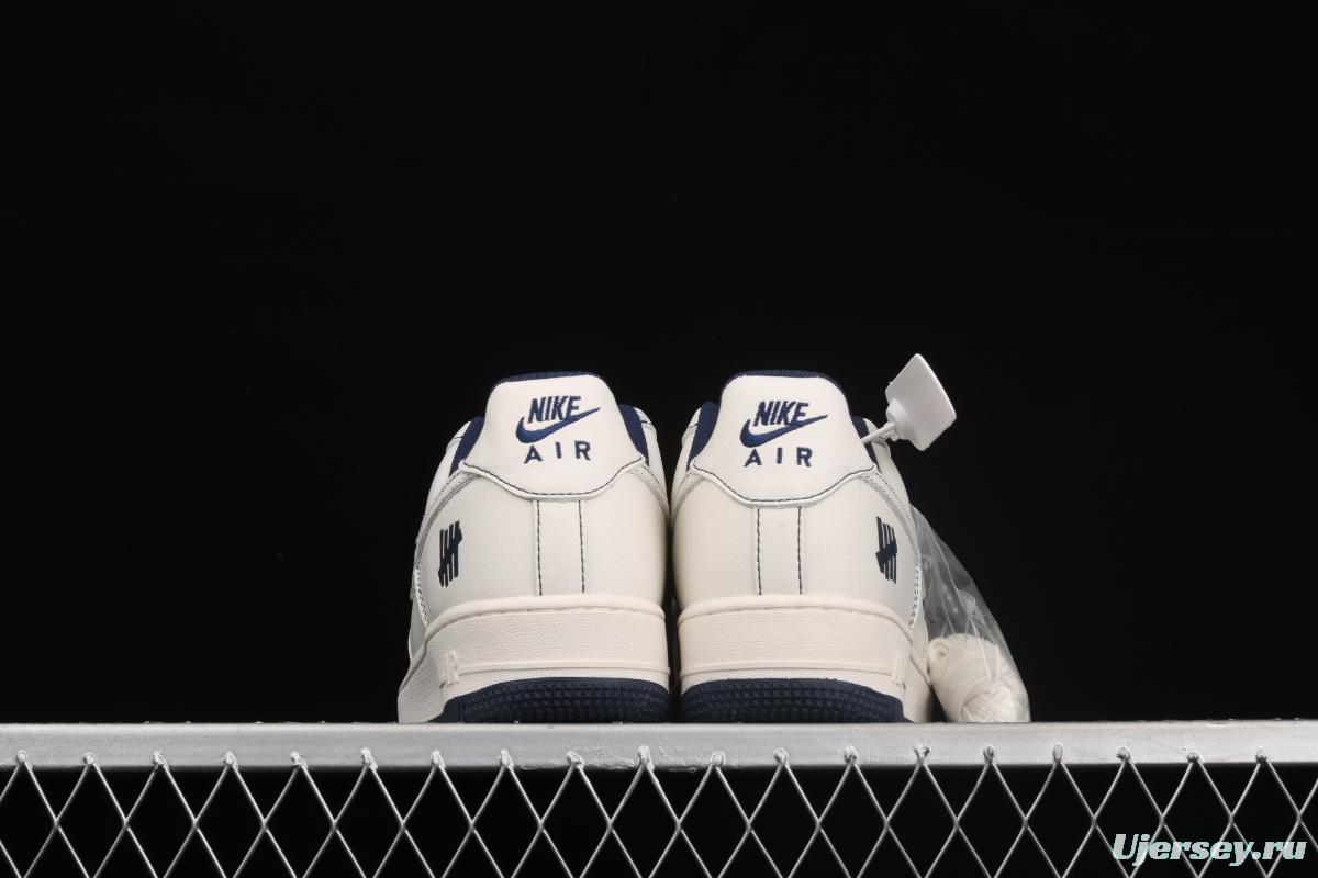 Undefeated x NIKE Air Force 1x07 low-top casual board shoes UN1315-800