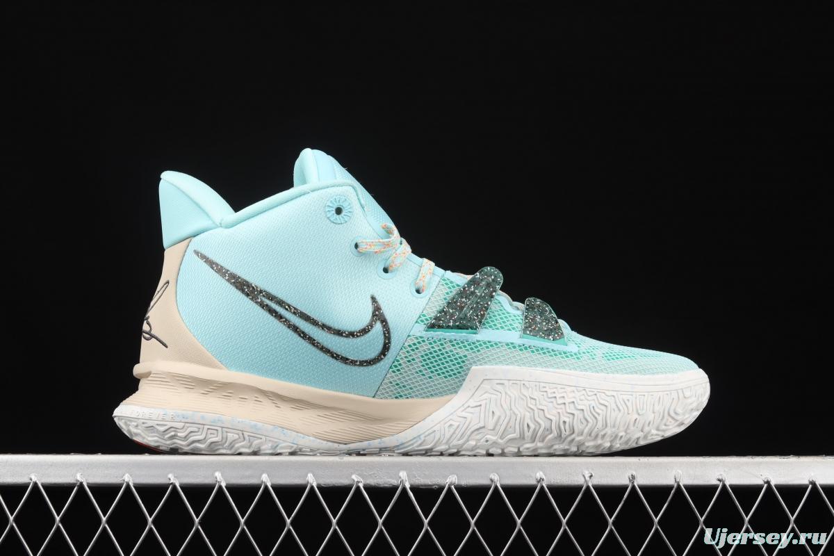 NIKE Kyrie 7 COPA Owen 7 mint green CQ9327-402