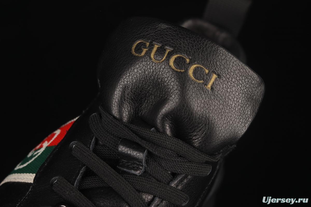 Gucci Screener GG High-Top Sneaker Gucci Sports and Leisure 02JPO65328
