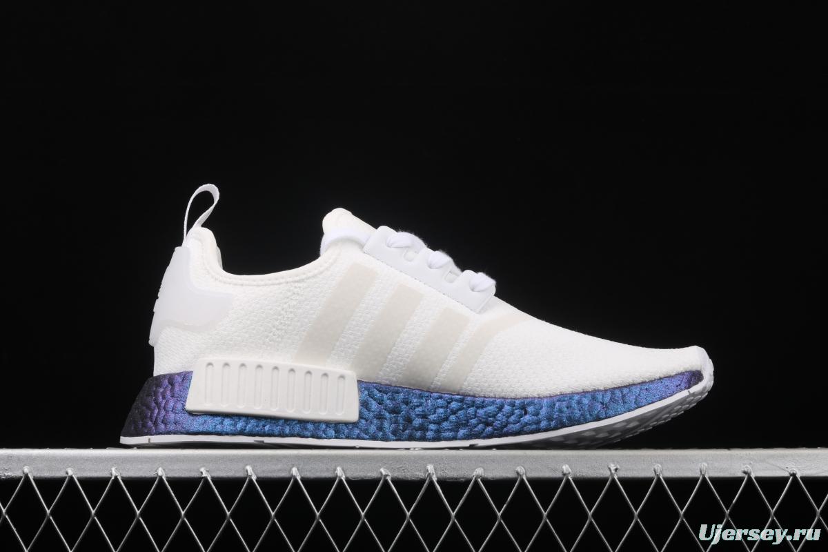 Adidas NMD R1 Boost FV5344's new really hot casual running shoes