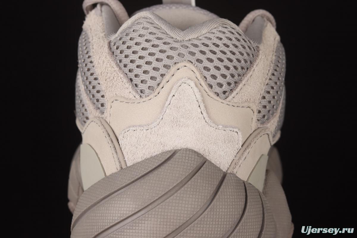 Adidas Originals Yeezy 500 Taupe Light GX3607 Darth Kanye Coconut 500 Advanced Grey Color