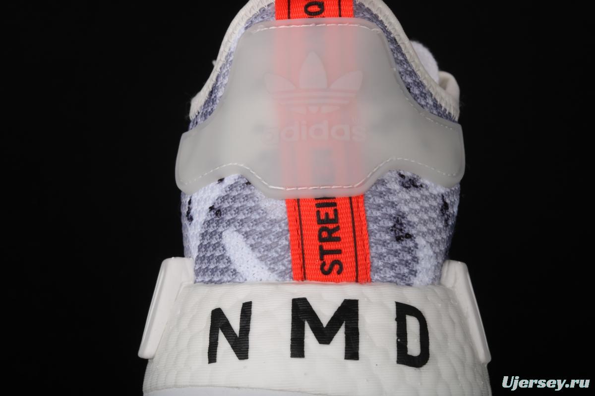 Adidas NMD R1 Boost G27933 new really hot casual running shoes