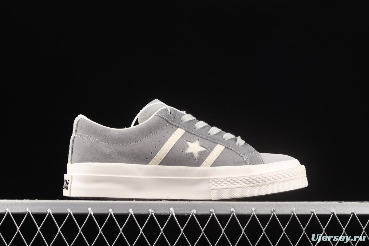 Converse One Star AcAdidasemy one-star series 2021 Nissan limited edition low-top casual board shoes 1CL657