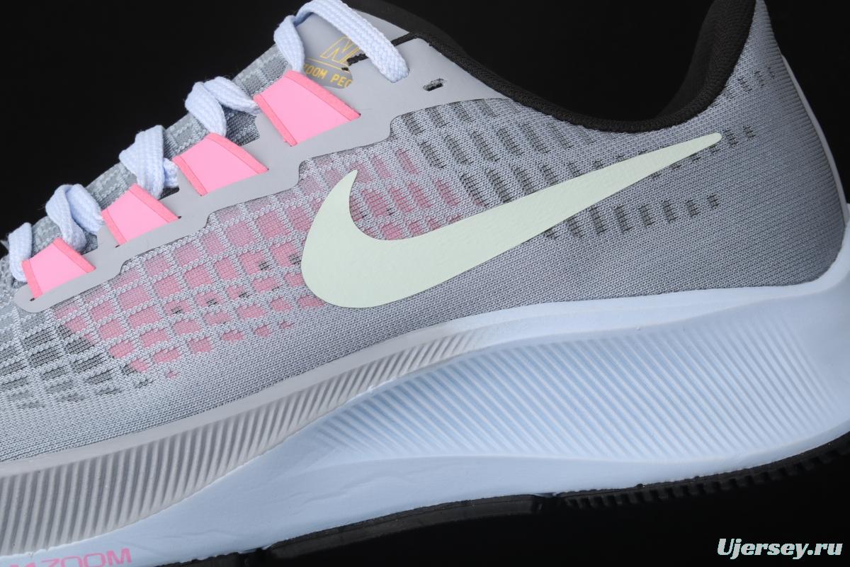 NIKE Air Zoom Pegasus 37 net breathable running shoes BQ9646-401