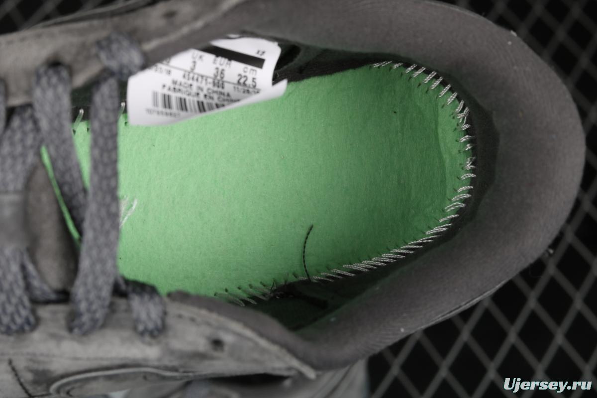 Reigning Champ x NIKE Blazer SB defending champion 3M reflective joint name board shoes 454471-900