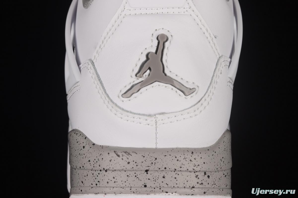 Air Jordan 4 White Oreo White Oreo True header layer CT8527-100