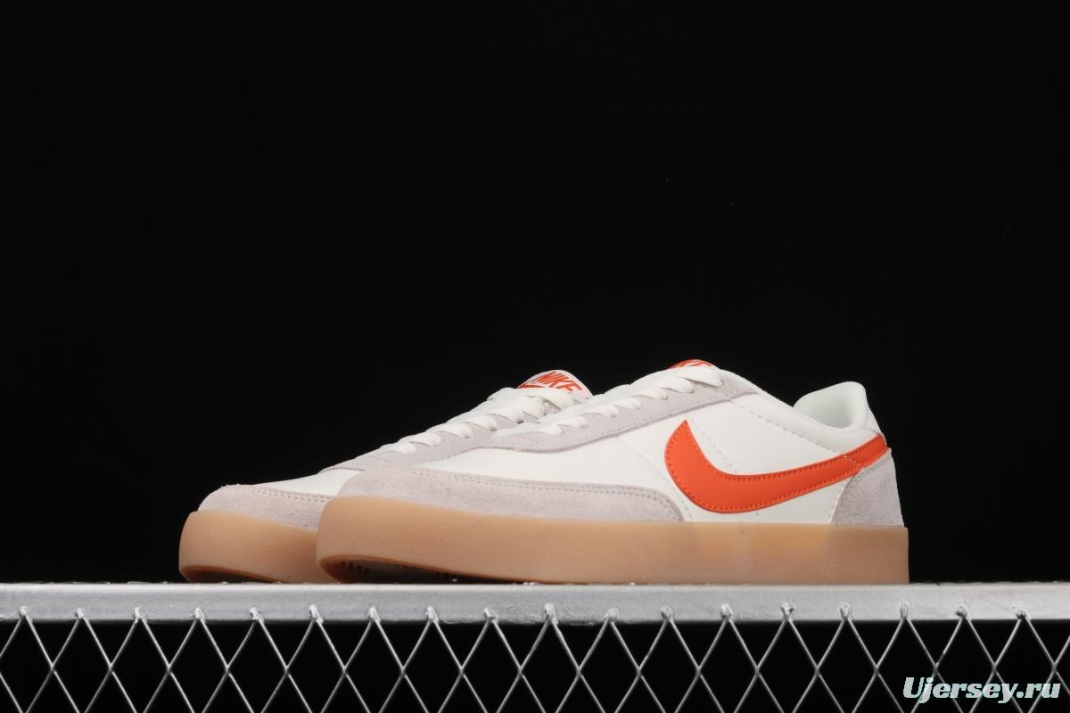 J.Crew x NIKE Killshot II Leather joint style American leisure retro leisure board shoes 432997-127,