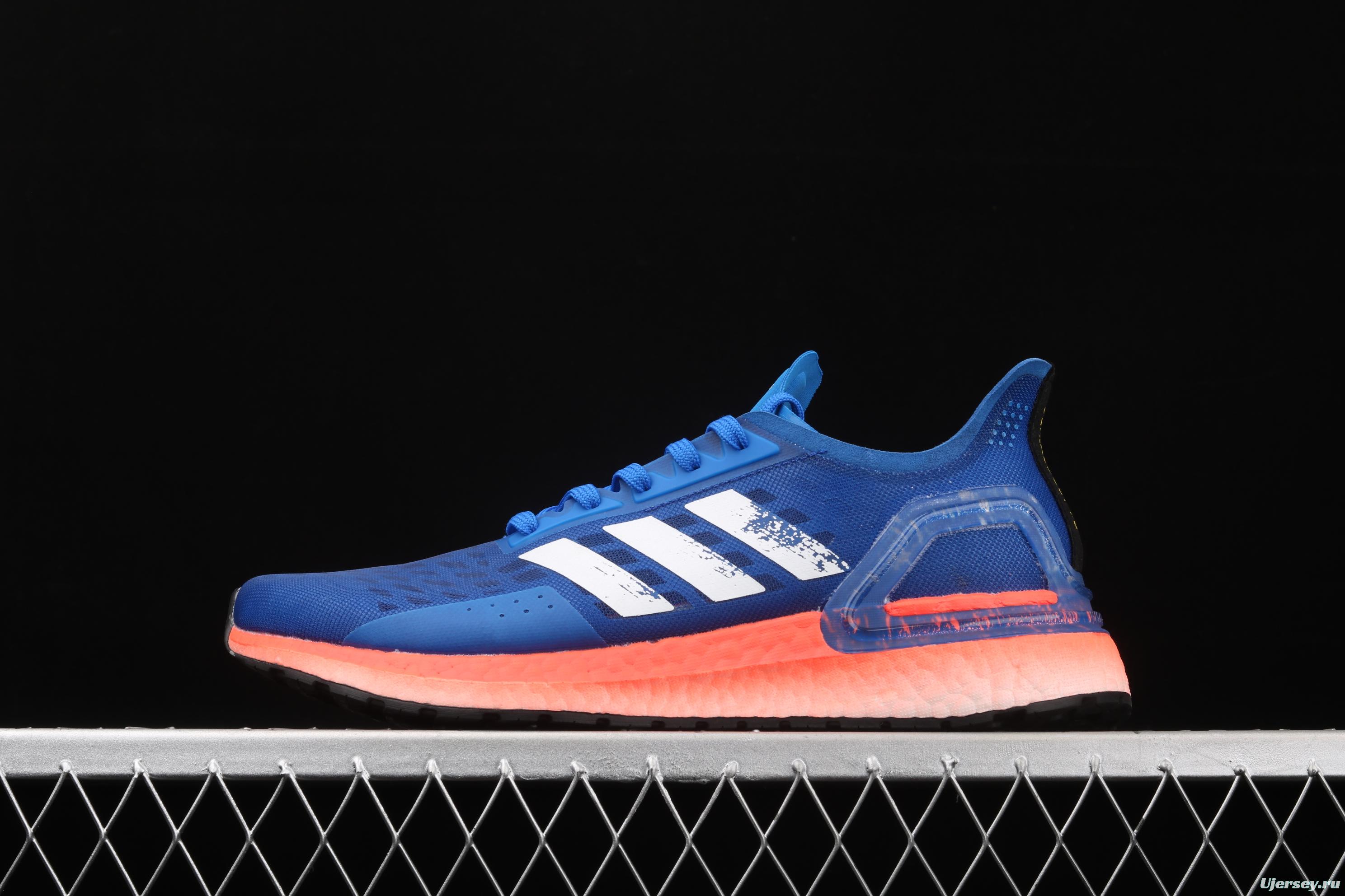 Adidas Ultra Boost 20 Consortium PB EF0893 new breathable running shoes with net yarn