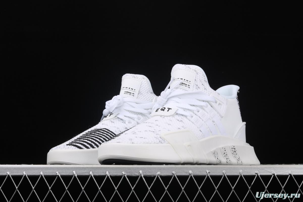 Adidas EQT Bask AdidasV EE5046 Das sports casual shoes