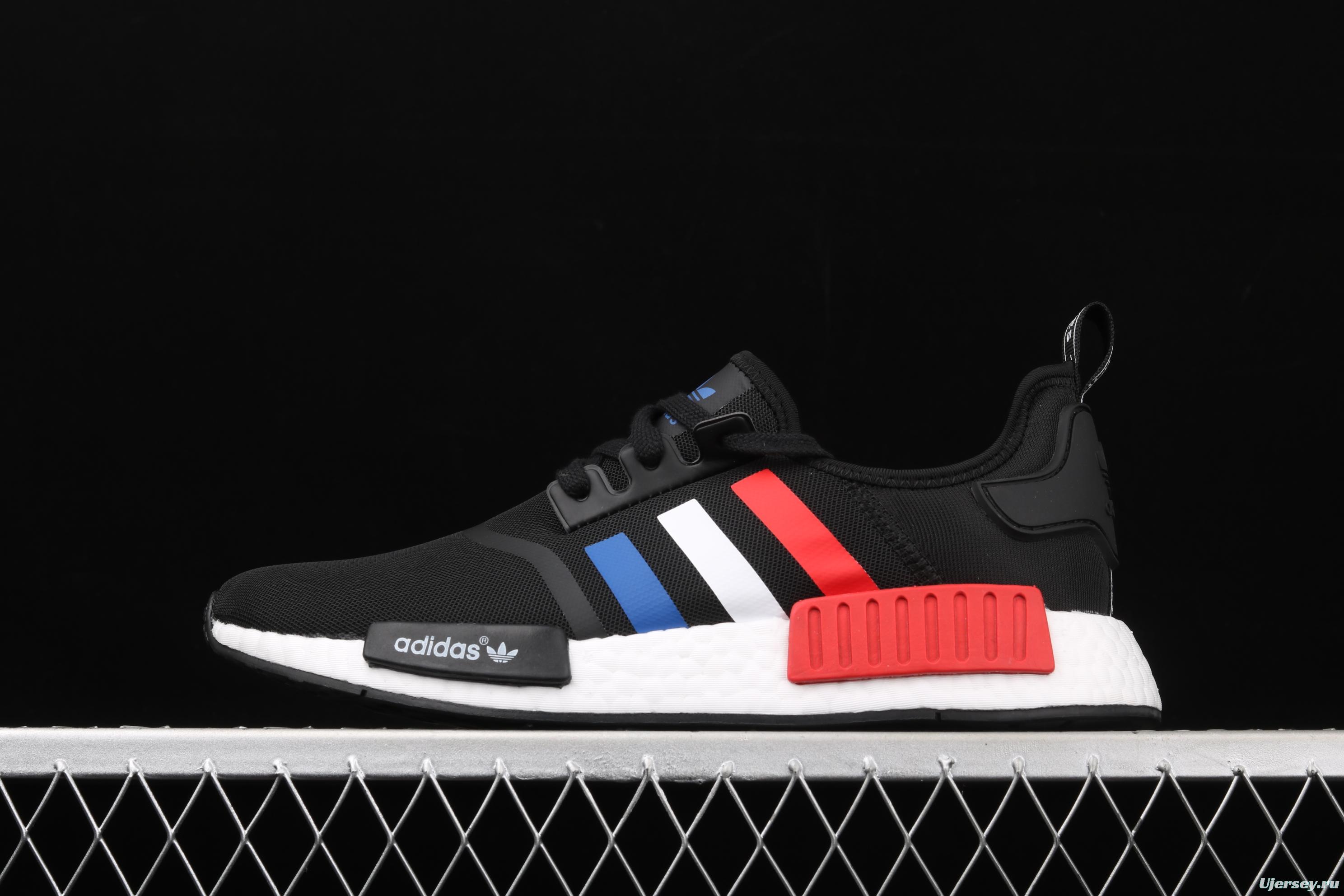 Adidas NMD R1 Boost F99712 new really hot casual running shoes