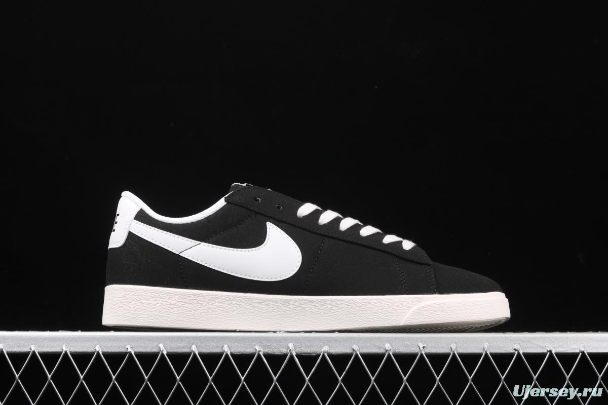 NIKE Blazer Low Lx Trail Blazers Spring style canvas low-top casual board shoes AV9371-004