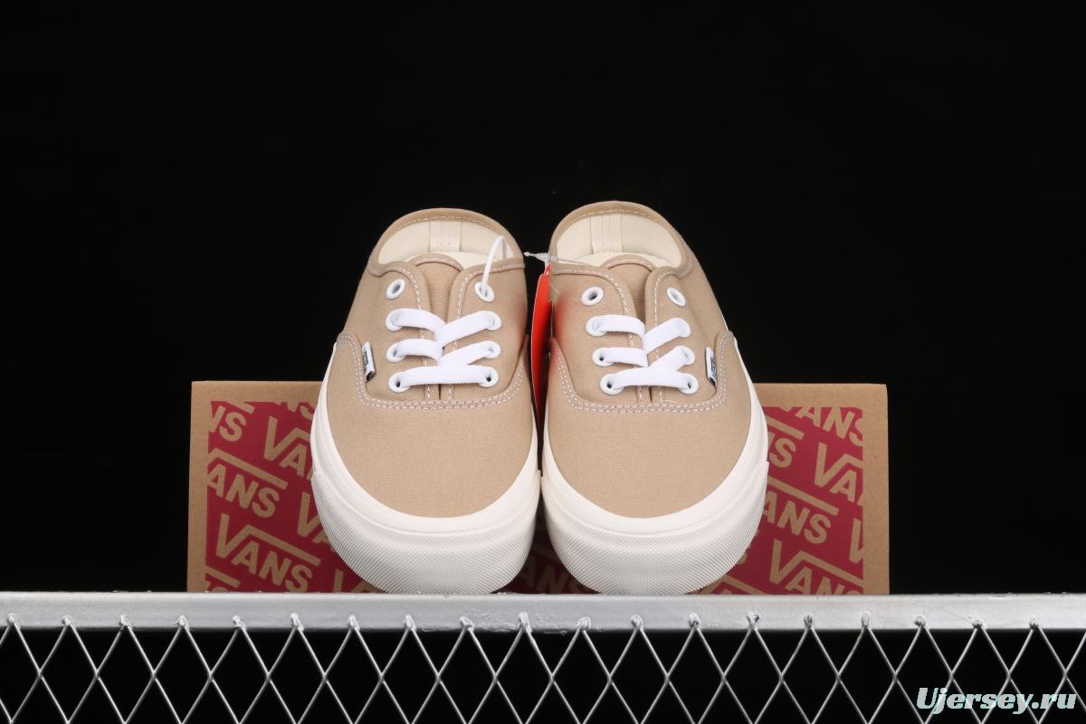 Vans Authentic Vance Loafers Shoes lazy guy drag VN0A54F7583