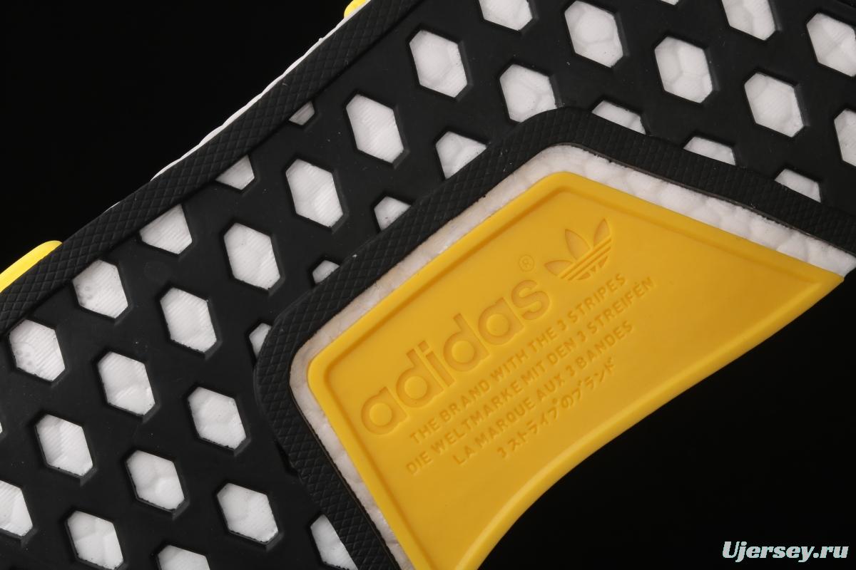 Adidas NMD R1 Boost EG9730's new really hot casual running shoes