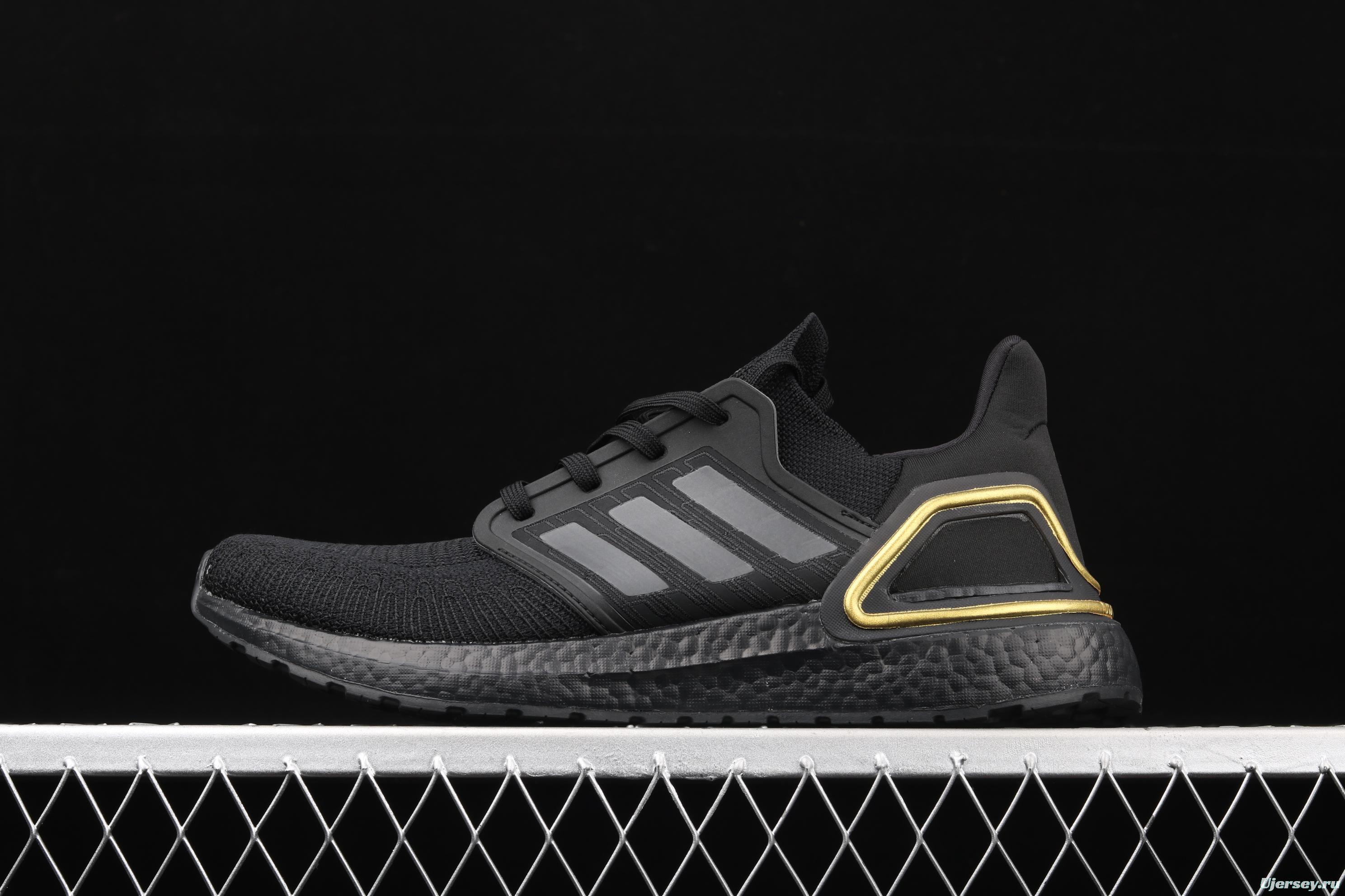 Adidas Ultra Boost 20 Consortium EG0754 North America limits 2019 new sports casual running shoes