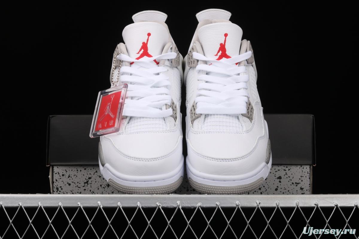 Air Jordan 4 White Oreo White Oreo CT8527-100