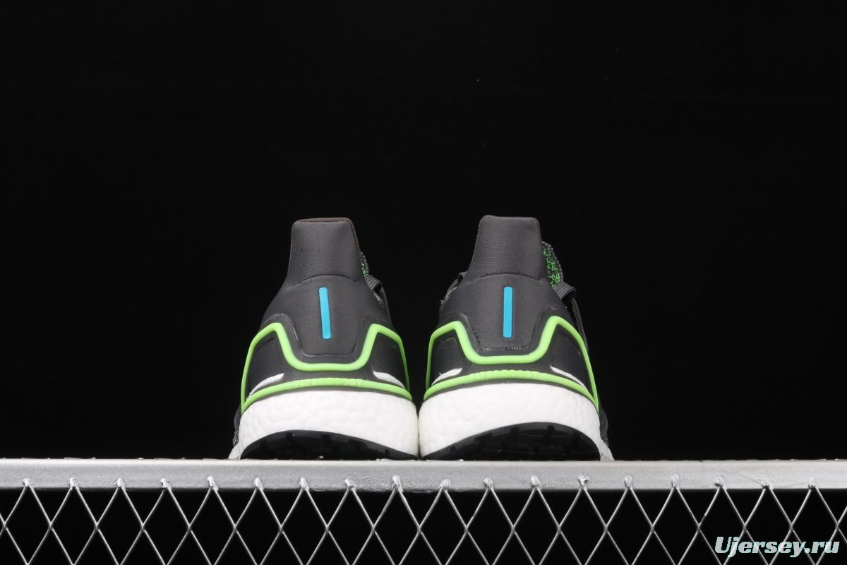 Adidas Ultra Boost 20 Consortium EG4368 North America limits 2019 new sports casual running shoes