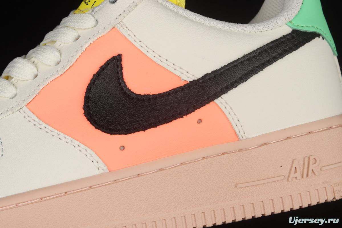 NIKE Air Force 1x 07 Low low-top casual board shoes DJ5933-100