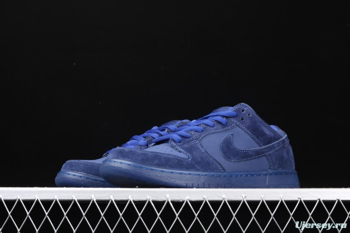 NIKE DUNK Low Premium SB low-top skateboard shoes 313170-444