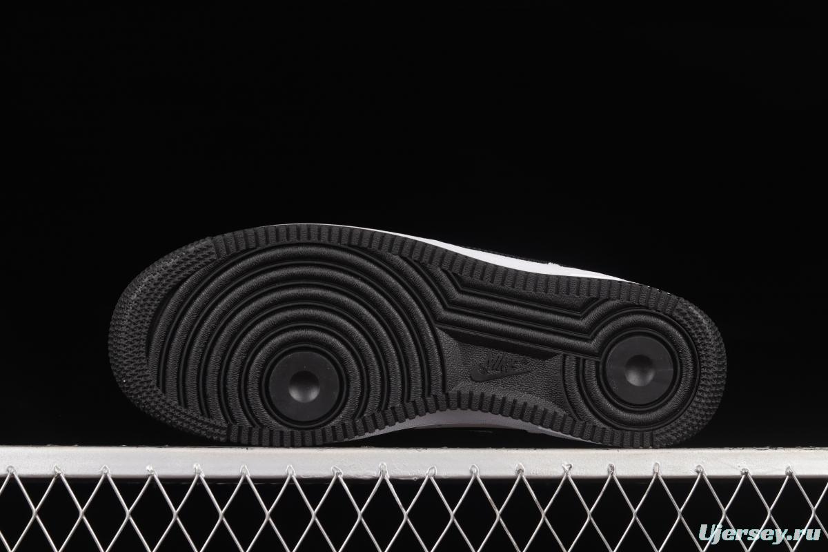 NIKE Air Force 1'07 Low MLB Yankees Joint Name Starry Color Low-Top Casual Sneakers 315122-444