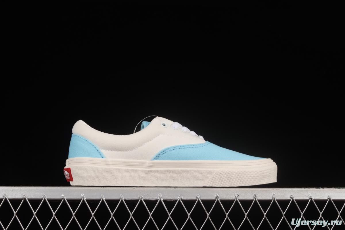 Vans Era Vance simple white orchid low-top casual shoes VN0A54F19LY