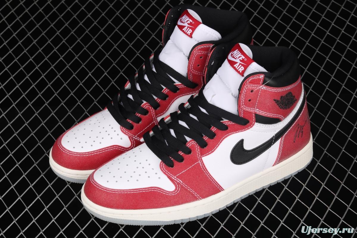 Air Jordan 1 Retro OG SP Chicago DA2728-100