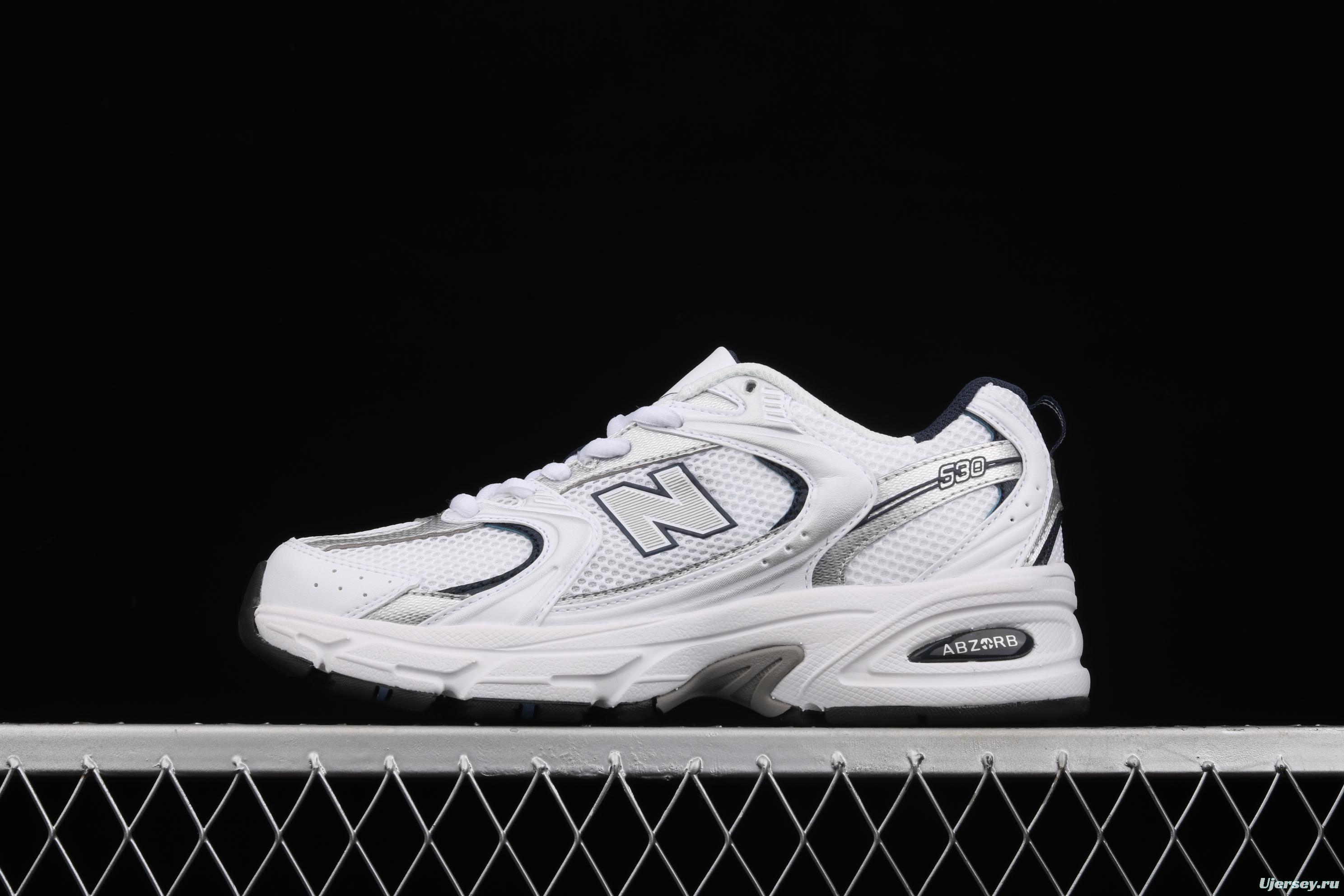 New Balance NB530 series retro leisure jogging shoes MR530SG