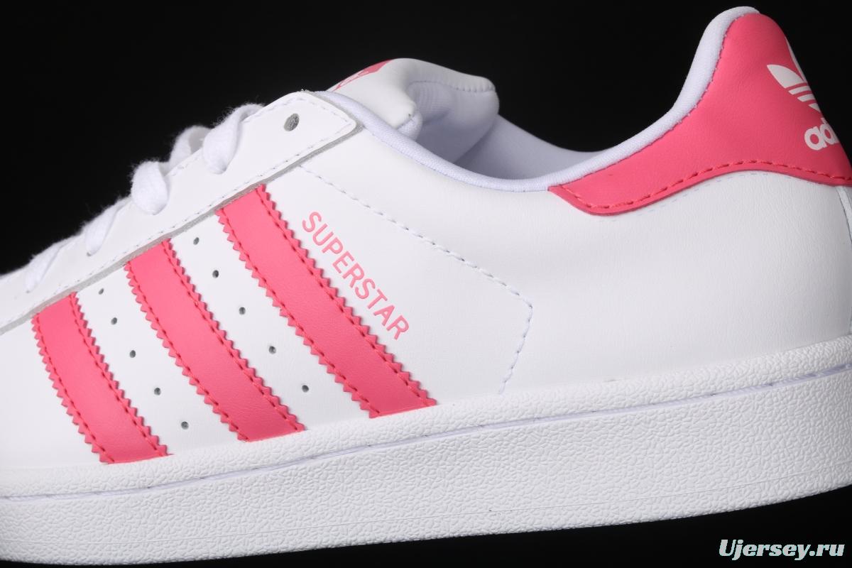 Adidas Superstar CG6608 shell head casual board shoes
