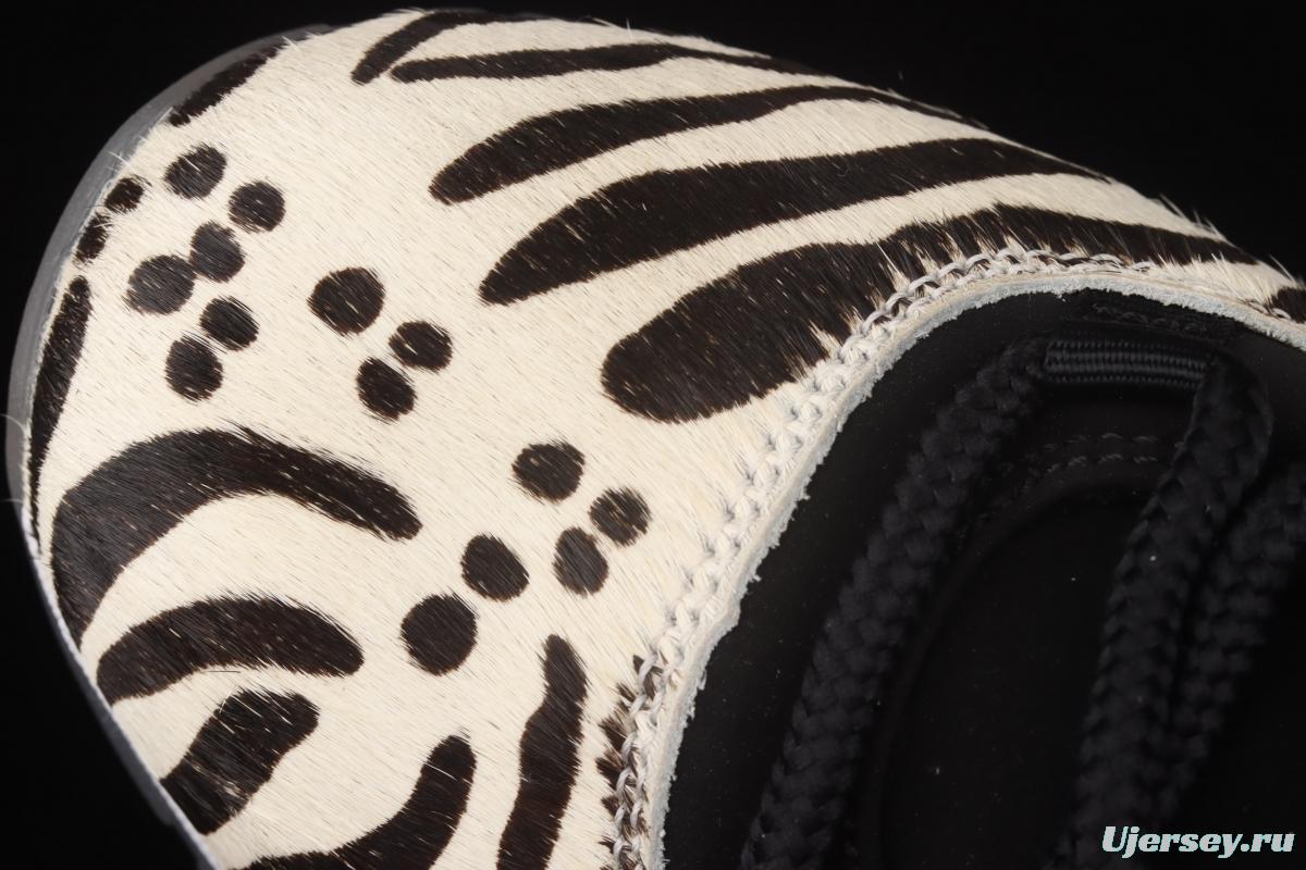 Air Jordan 11 Retro Animal instinct 11 leopard print true standard true carbon AR0715-010