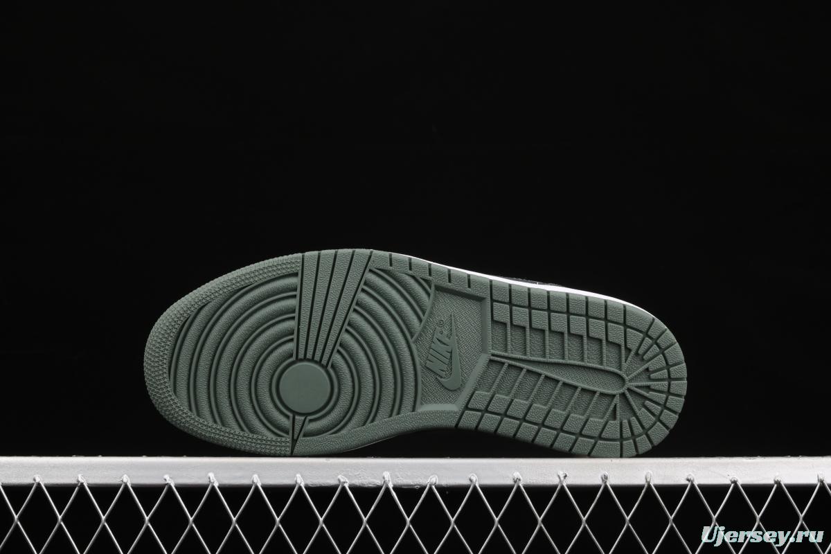 Air Jordan 1 Low low-side cultural leisure sports shoes 553558-121,