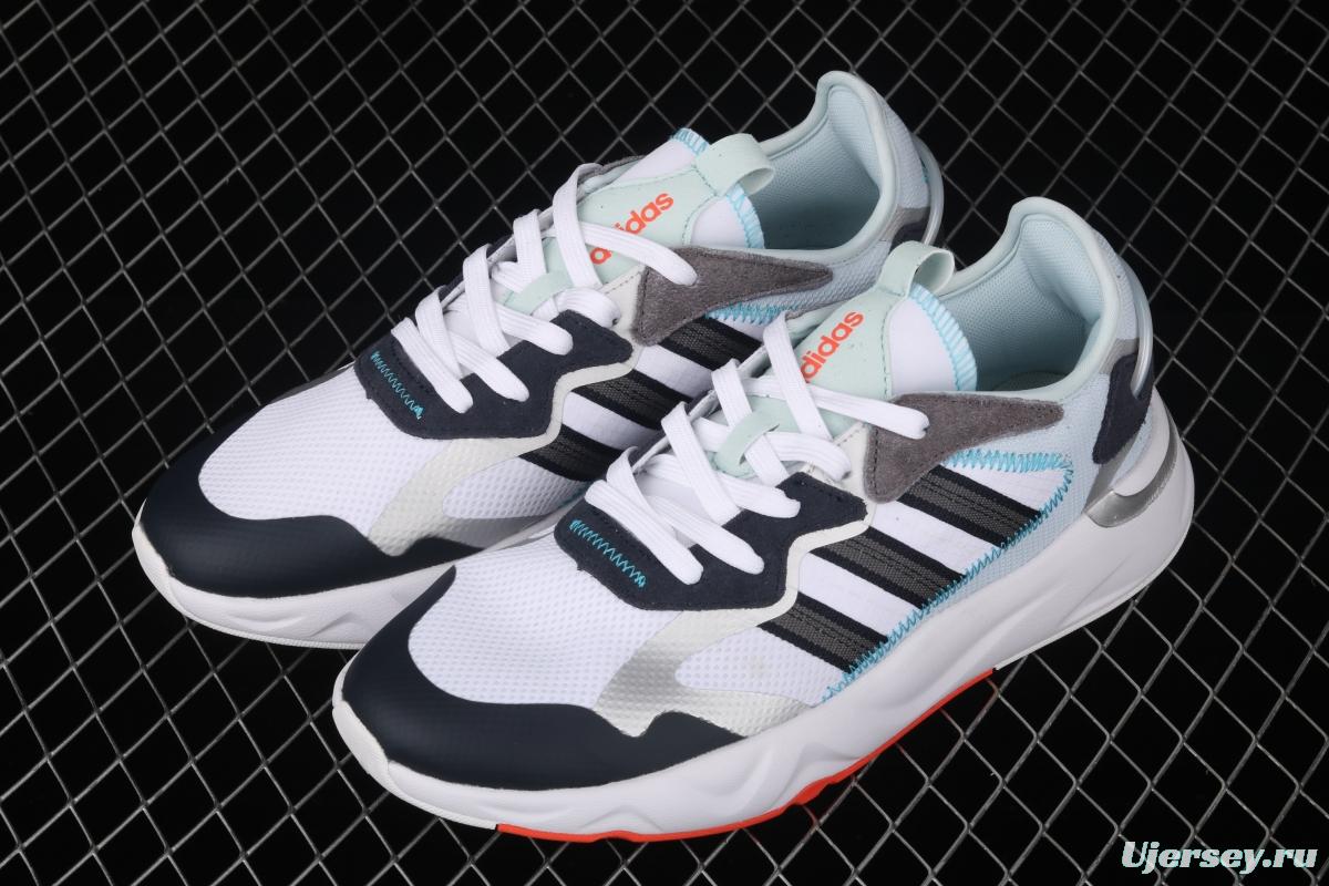 Adidas NEO Futuref Low FW7194 summer sports comfortable leisure shoes