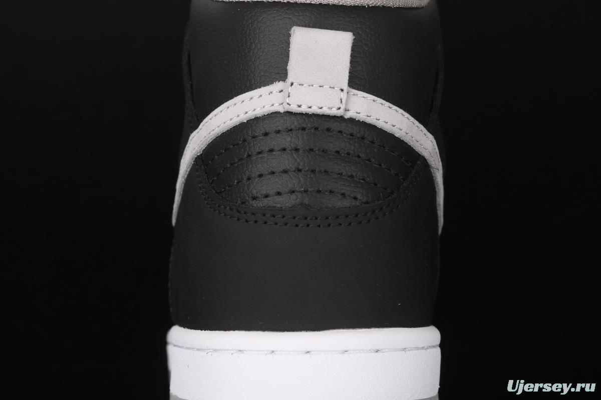NIKE SB DUNK High J-Pack ShAdidasow head Shadow Grey High upper shoes 854851-067