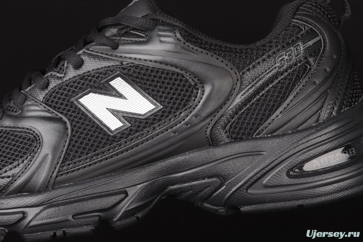New Balance NB530 series retro leisure jogging shoes MR530FB1