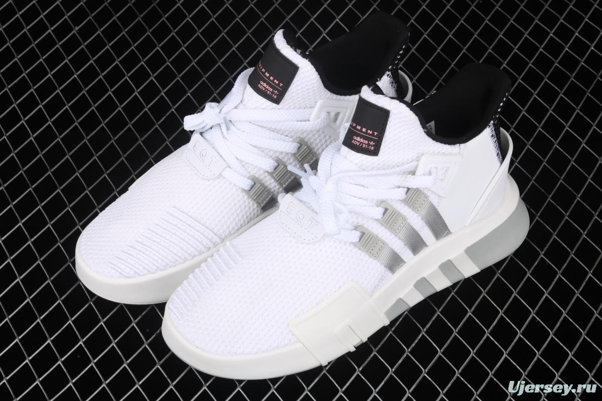 Adidas EQT Bask AdidasV AQ1009 Das sports casual shoes