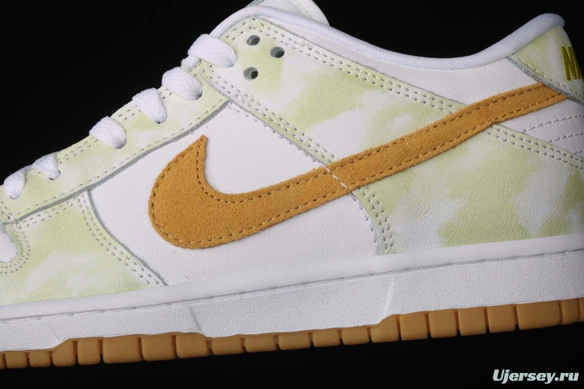 NIKE SB DUNK Low Prm SB buckle rebound fashion casual board shoes DM9467-700