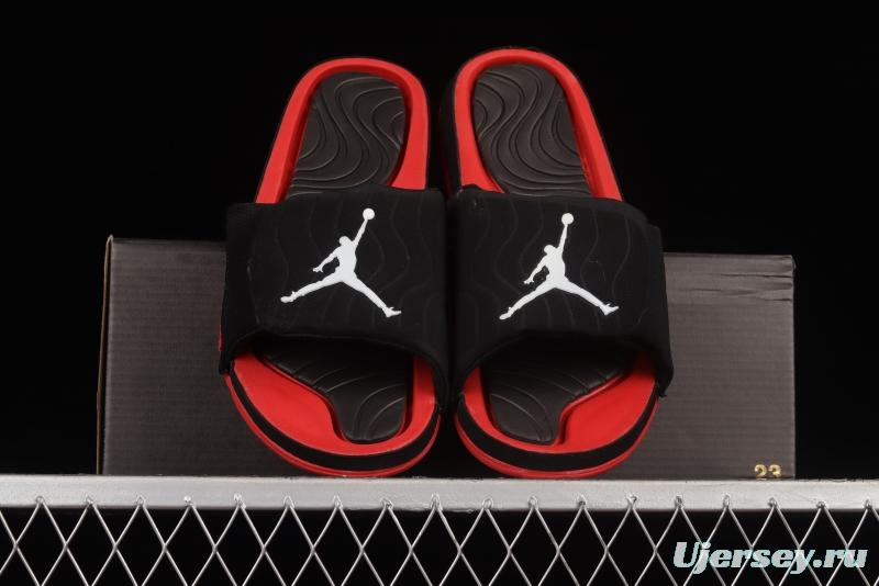 Air Jordan Hydro IV Retro Flying Man Velcro Slippers 705163-601