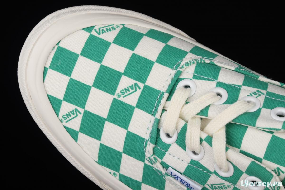 Vans Vaul OG Era LX high-end branch line series checkerboard element low upper board shoes VN0A3CXN9TX