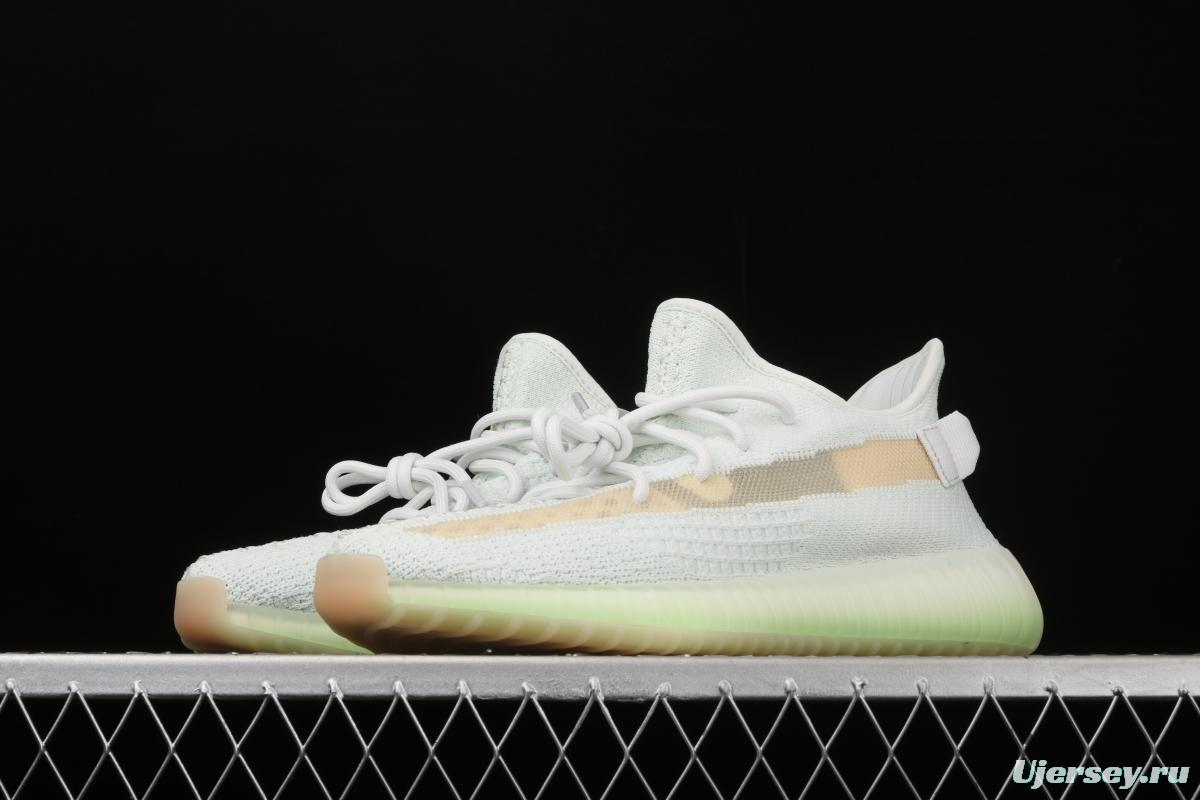 Adidas Yeezy 350V2 Boost Basf Hyperspace EG7491 Asia Limited Color matching BASF Boost original