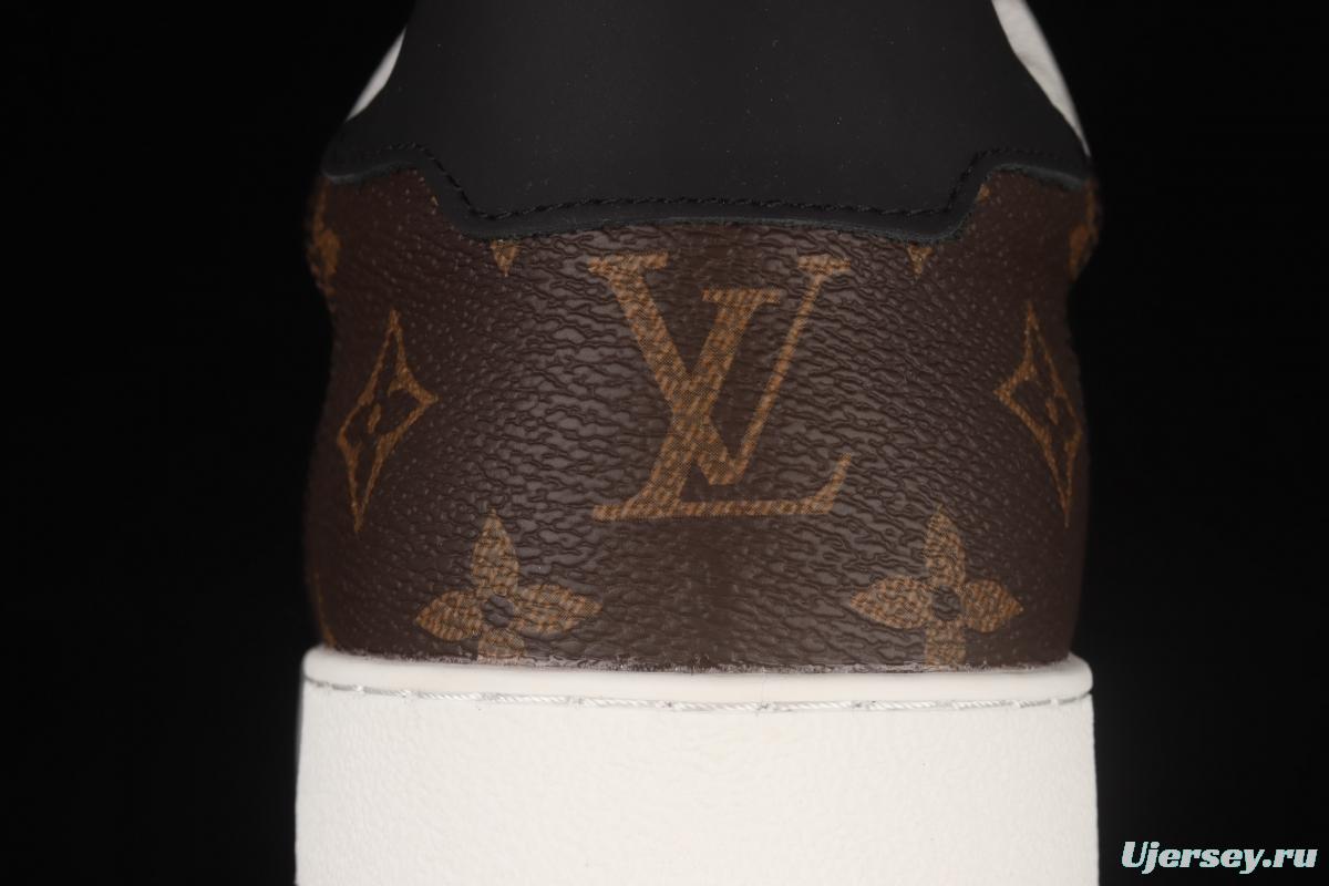 LV RIVOLI With Chips sports shoes series low upper board shoes