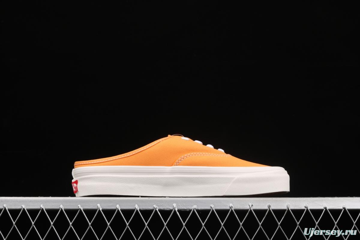 Vans Authentic Vance Loafers Shoes lazy guy drag VN0A54F7659
