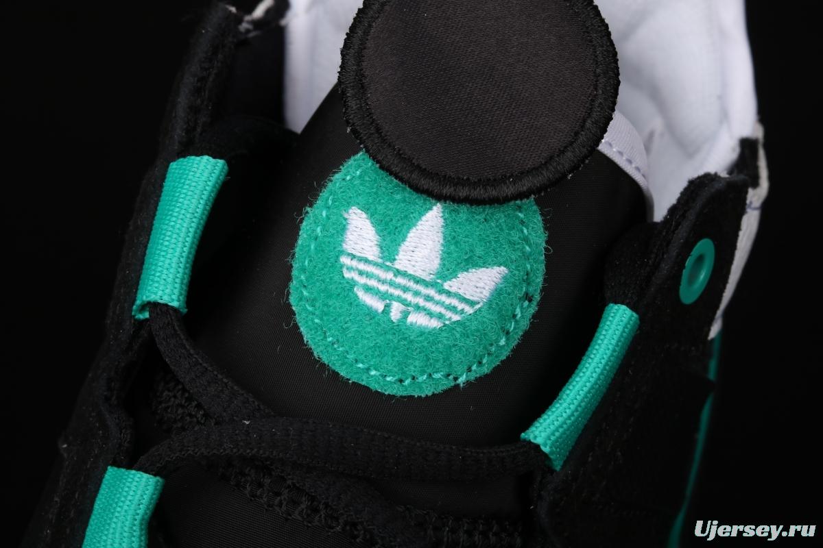 Adidas Originals Niteball FW2477 series street basketball shoes
