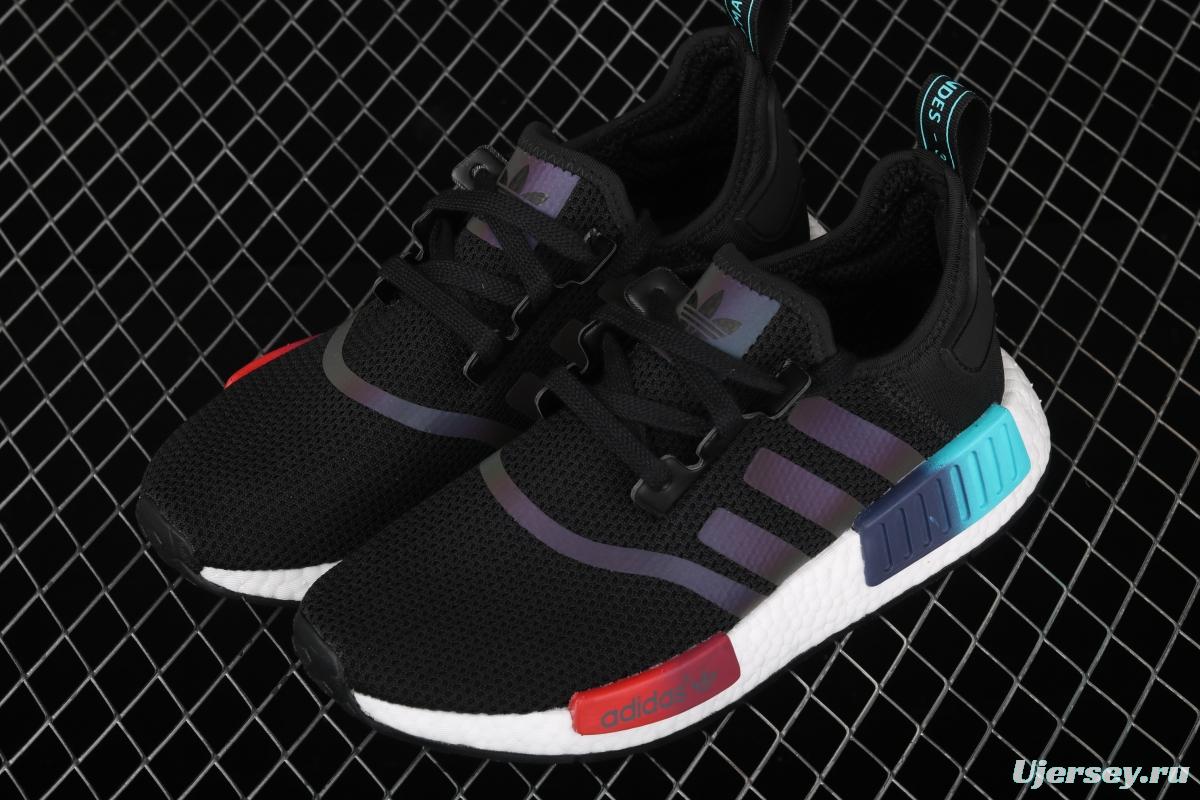 Adidas NMD R1 Boost FW4365's new really hot casual running shoes