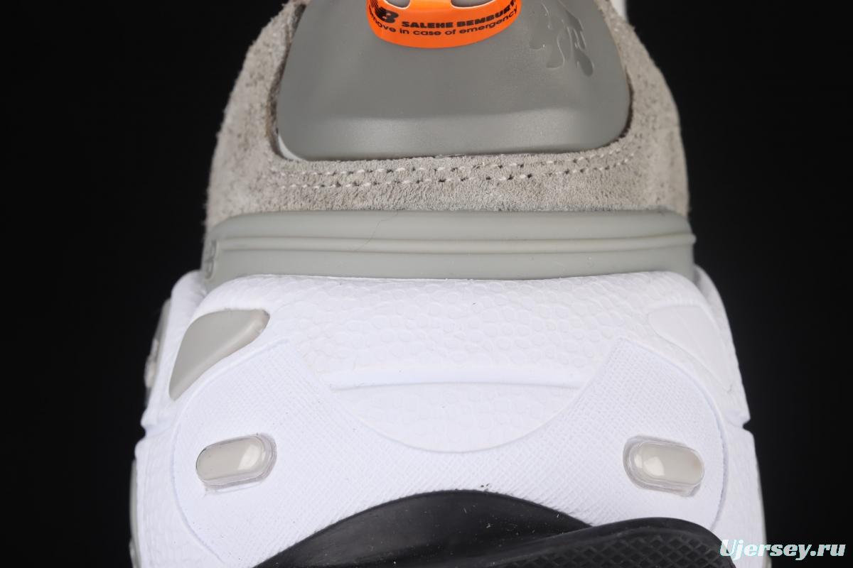 Salehe Bembury x New Balance 574 Yurt Versace director co-signed retro casual running shoes MS574YSC