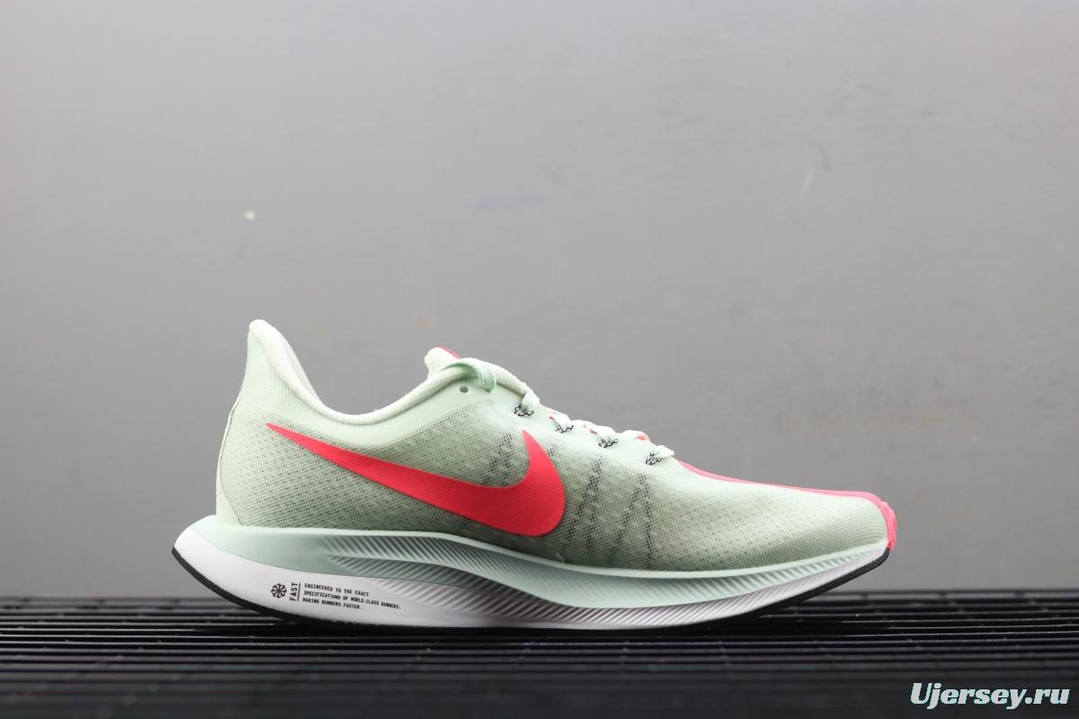 NIKE Air Zoom Pegasus 35 Turbo 2.0 net breathable running shoes AJ4114-060