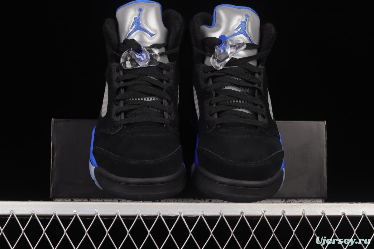 Air Jordan 5 Retro Black Basket CT4838-004