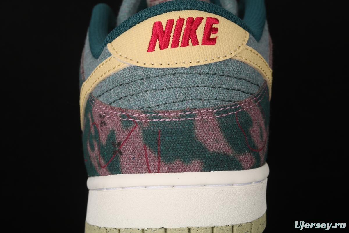 NIKE SB DUNK Low Pro IW sports skateboard shoes CZ9747-900