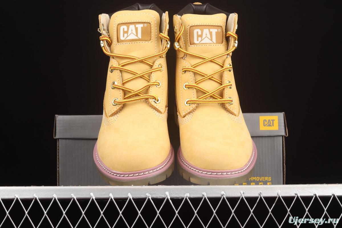 CAT FOOTWEAR/ CAT crystal base classic hot-selling over the years can be called authentic photocopying P309599B4C