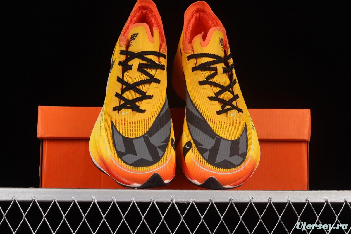 NIKE ZoomX Vaporfly NEXT% 2 Marathon Knitting Surface breathable running shoes DO2408-739